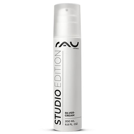 RAU Cosmetics Silvercream cabin goods 200 ml