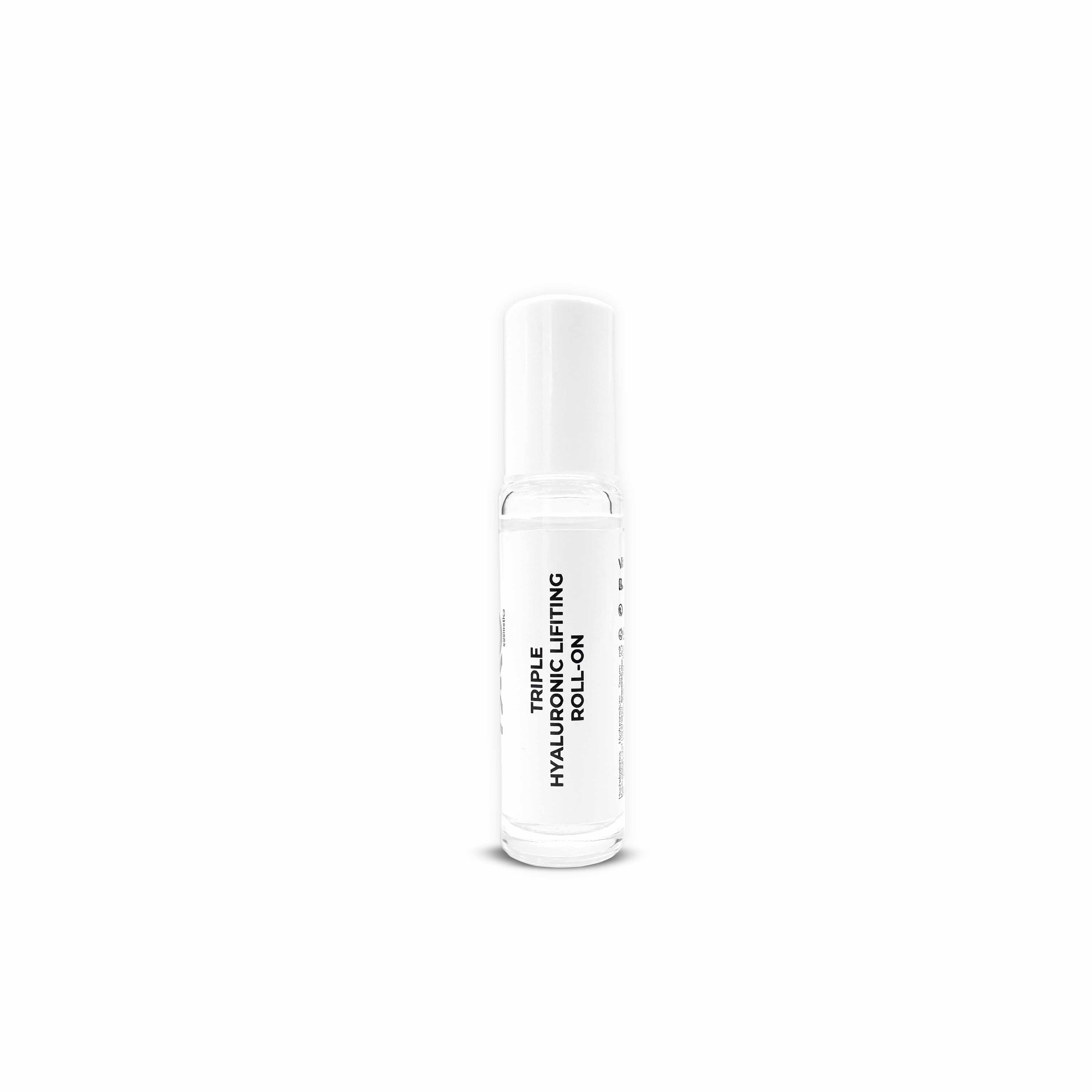 RAU Cosmetics Triple Hyaluronic Lifting Serum Roll-On with triple hyaluronic power 10 ml