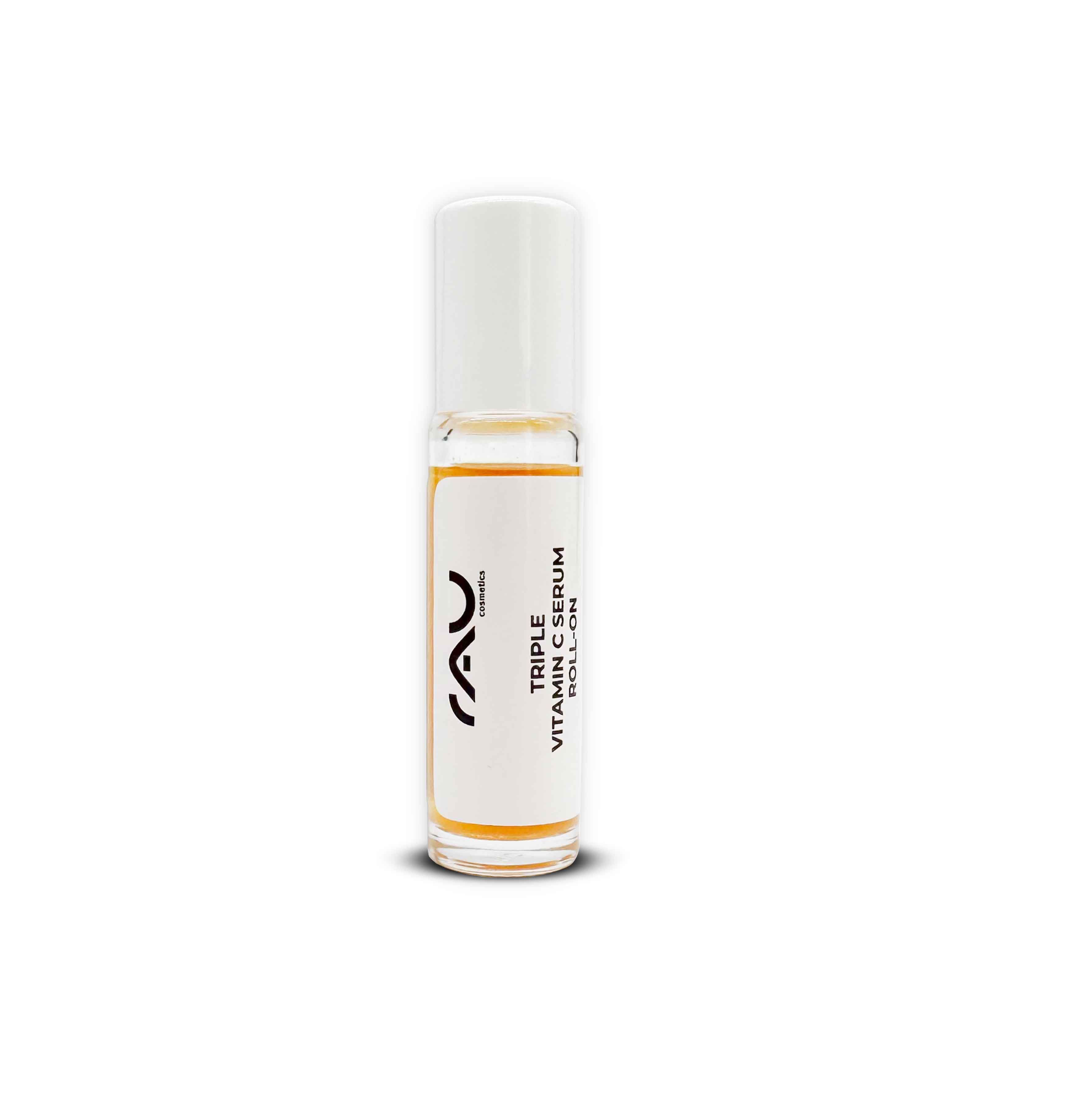 RAU Cosmetics Triple Vitamin C Serum Roll-On 10 ml