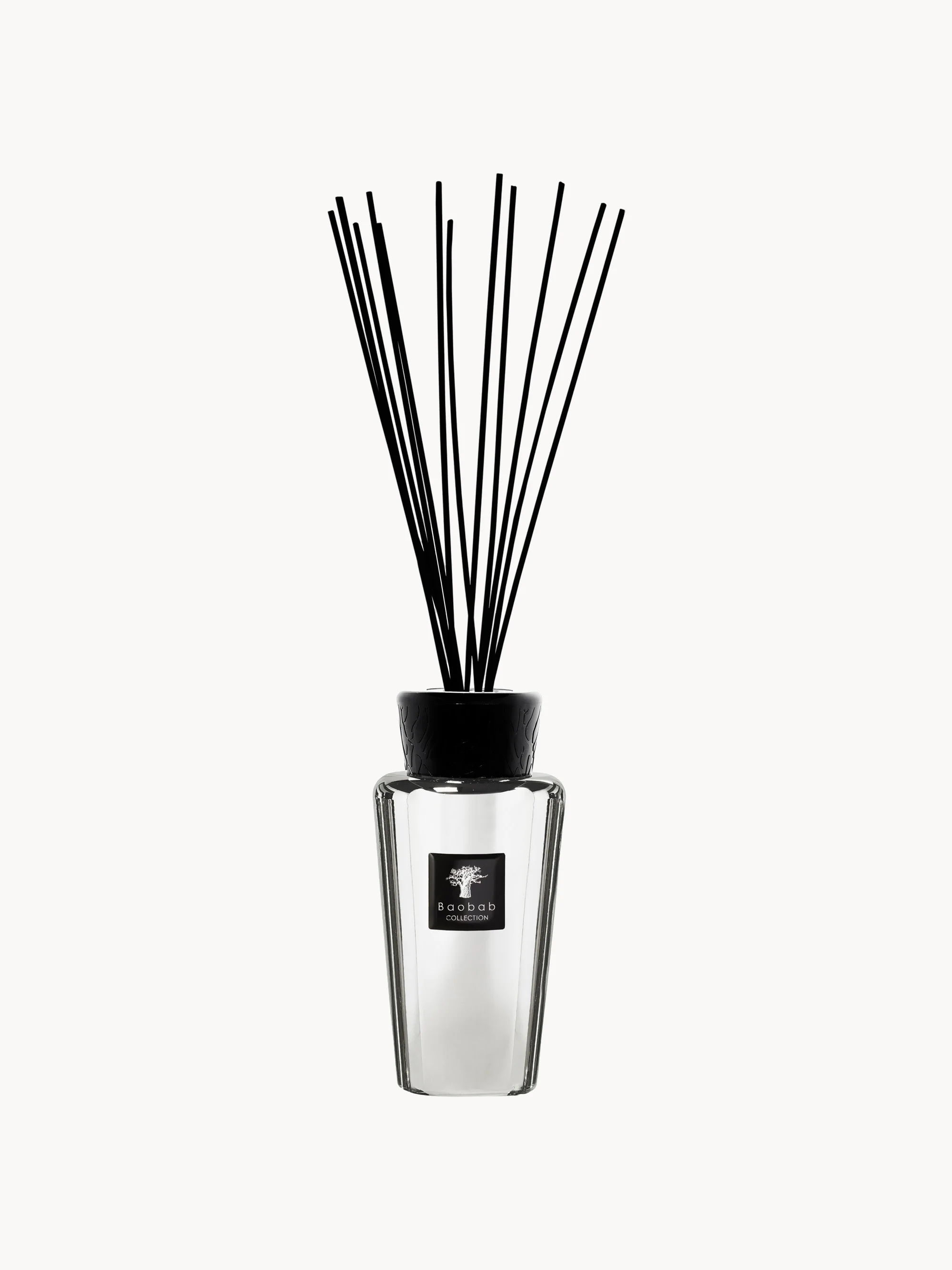 Baobab Collection Exclusive room fragrance sticks (Amber, Nutmeg, Vetiver)