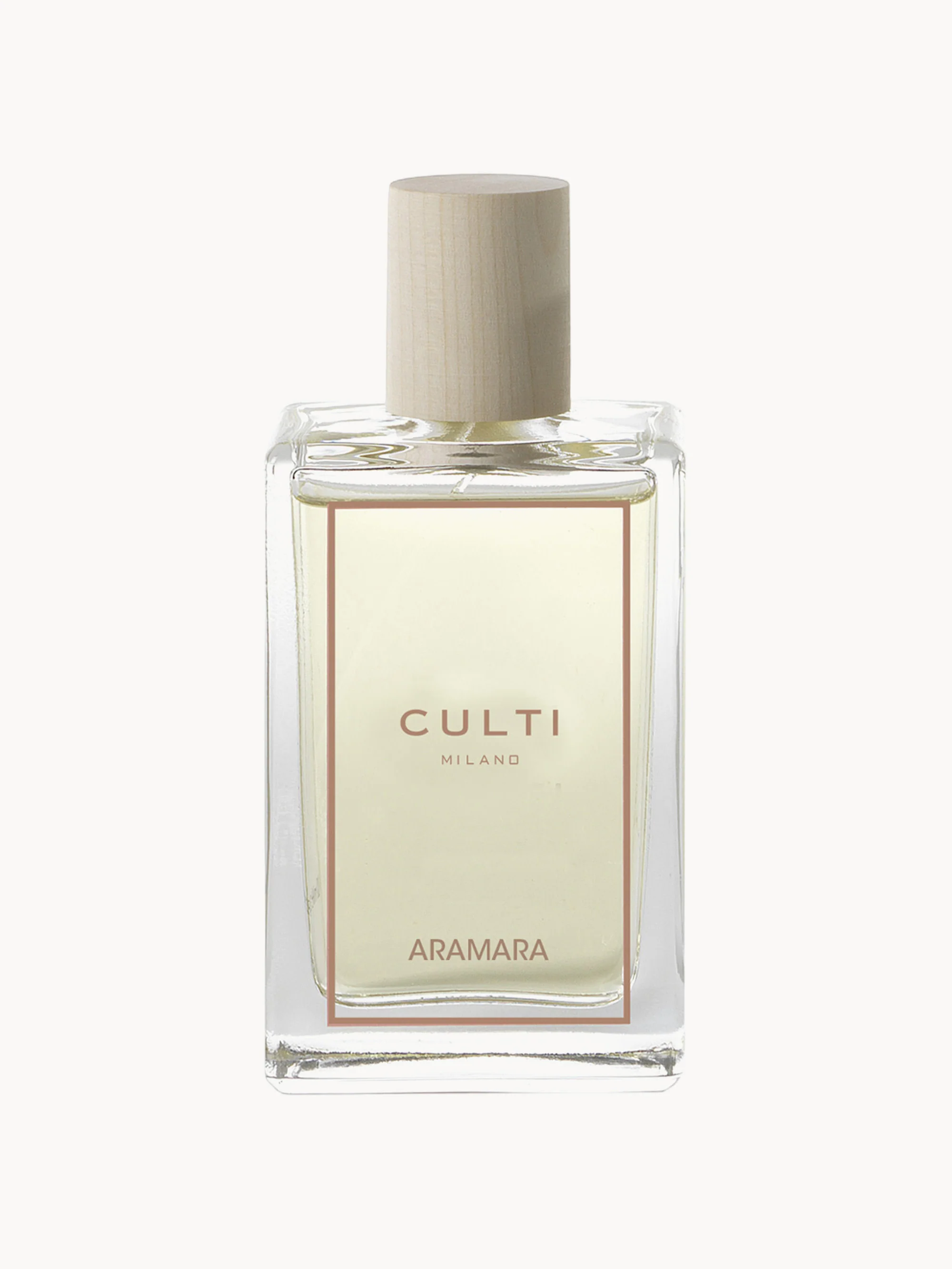 Culti Milano Aramara room spray (bitter orange, bergamot, sandalwood), 100 ml
