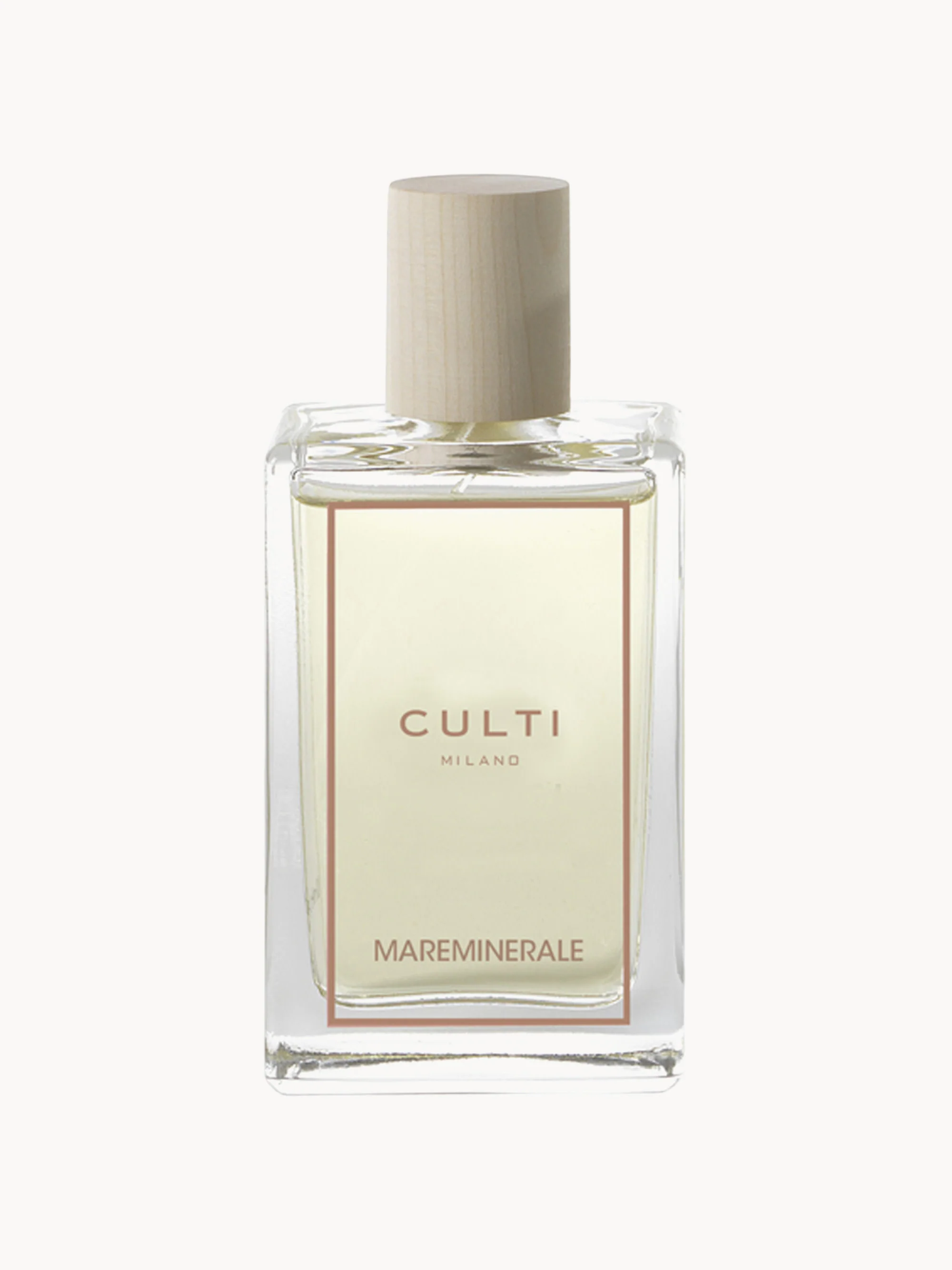 Culti Milano Room spray Mareminerale (sea accord, mineral musk, 100 ml), Sea Accord, Mineral Musk
