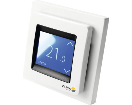 Room thermostat Veria Control ET45 white 189B4070