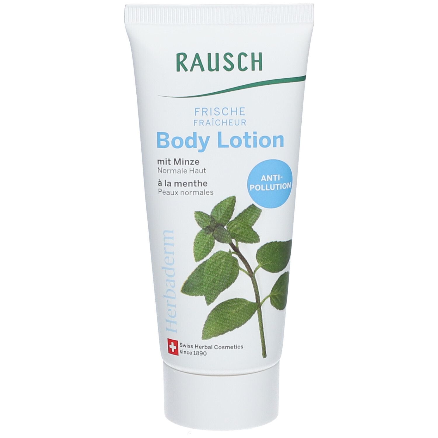 RAUSCH Fresh body lotion with mint 40 ml