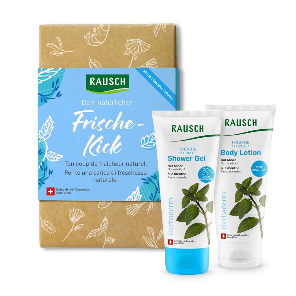 Rausch Rush Freshness Set 1 St