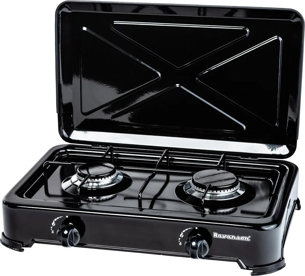 Ravanson K-02TB Gas Hob 46.9 cm