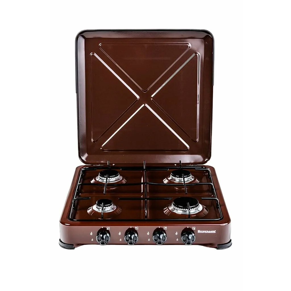 Ravanson K-04BR 4-burner table cooker