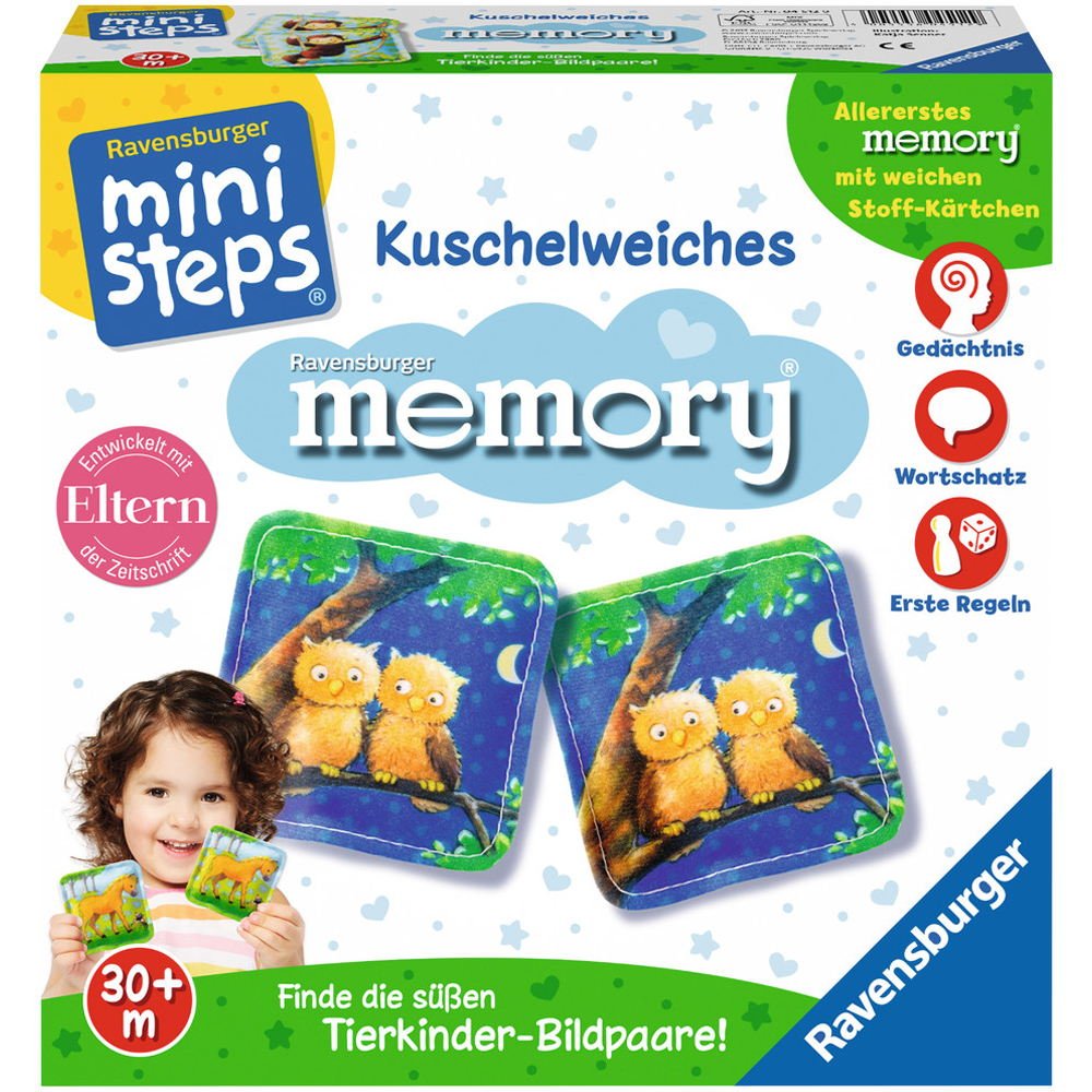 Ravensburger Memory Game