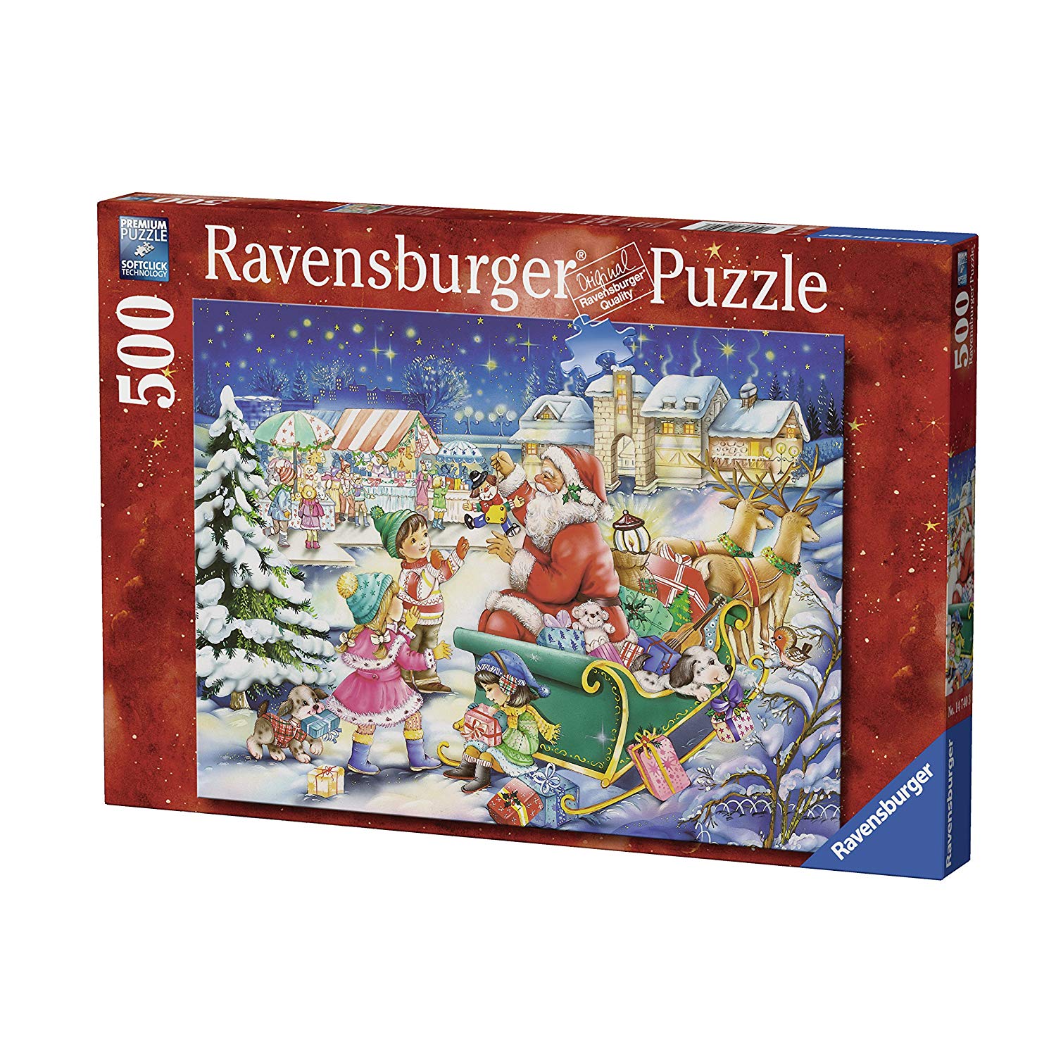 Ravensburger Christmas Magic