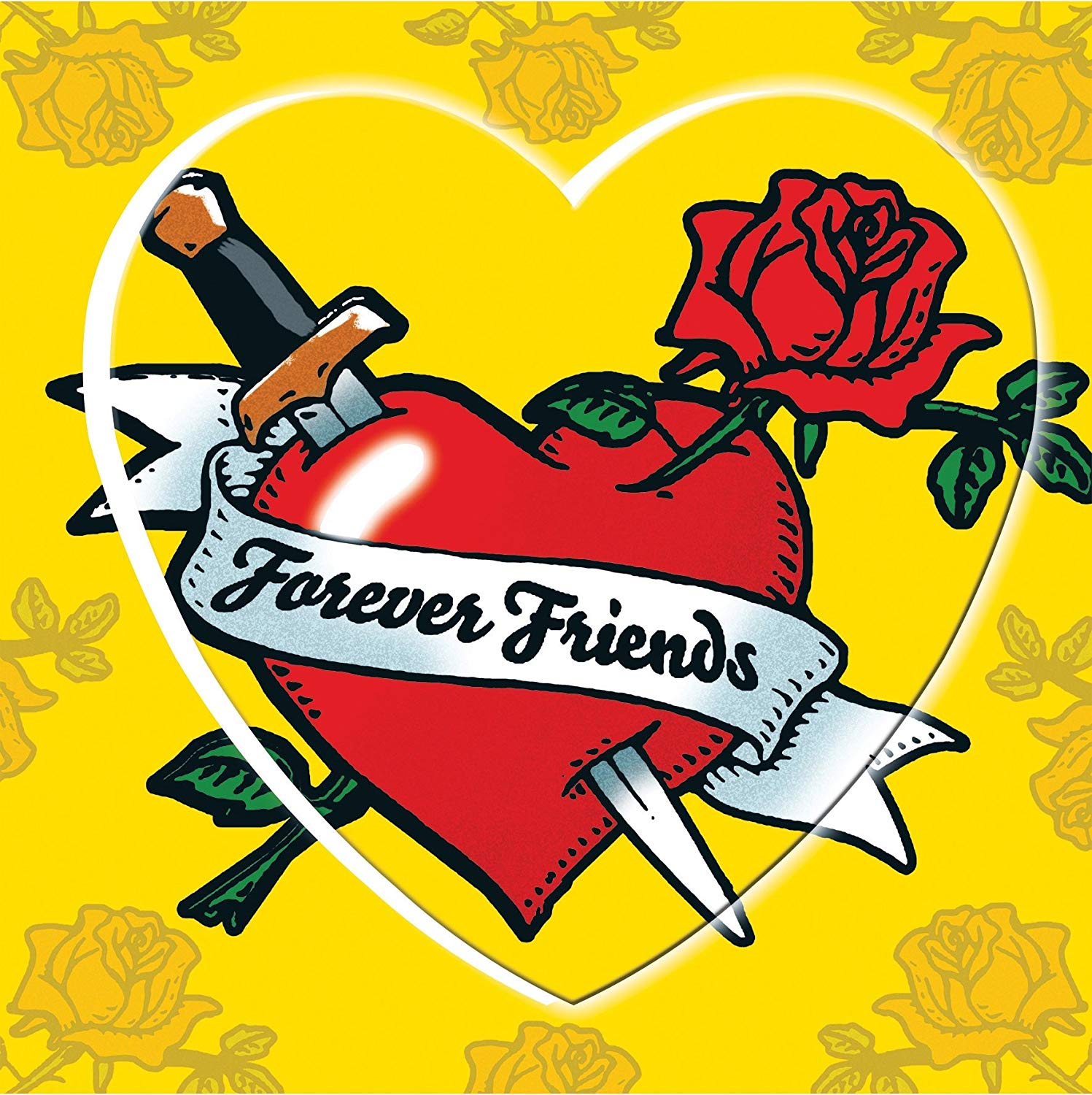 Ravensburger Pieces Forever Friends Heart