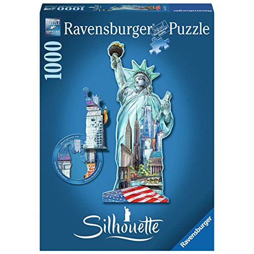 Ravensburger Statue Of Liberty New York