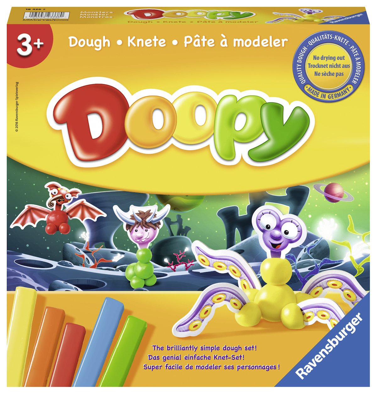Ravensburger Doopy Monster