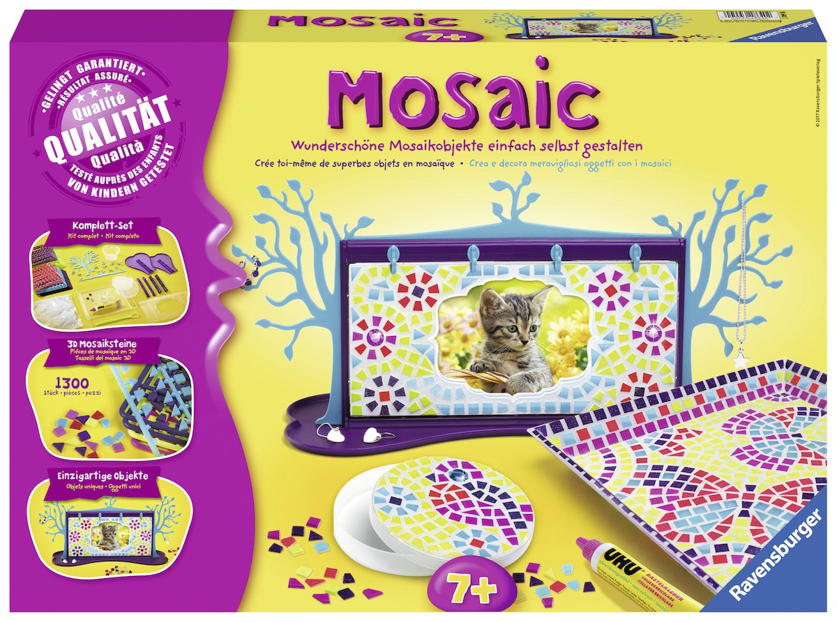 Ravensburger Mosaic