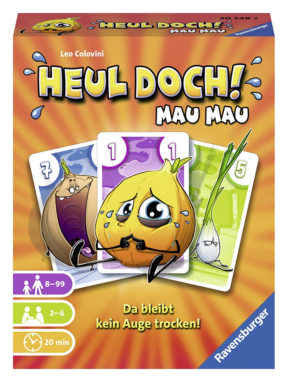 Ravensburger 20348 Ravensburger 20348 Hay Mouse Card Games
