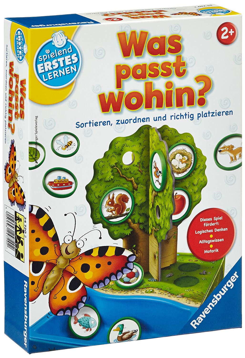 Ravensburger What Fits Where