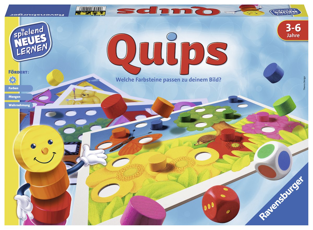 Ravensburger Quips Learning