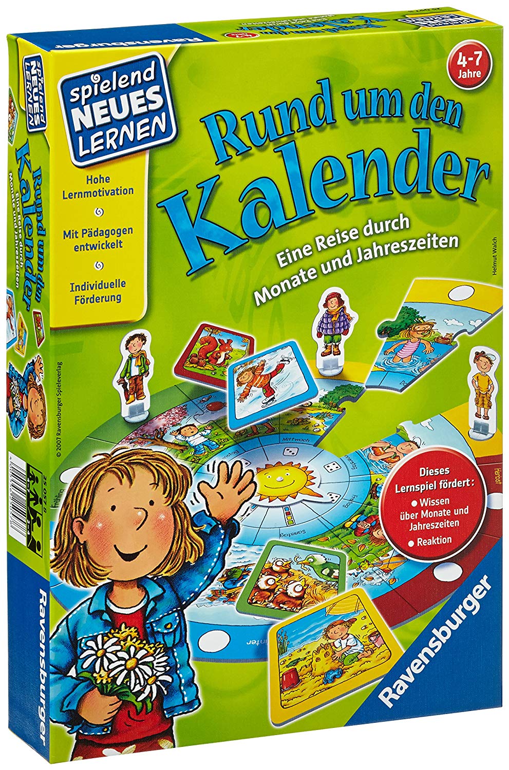 Ravensburger Around The Calendar