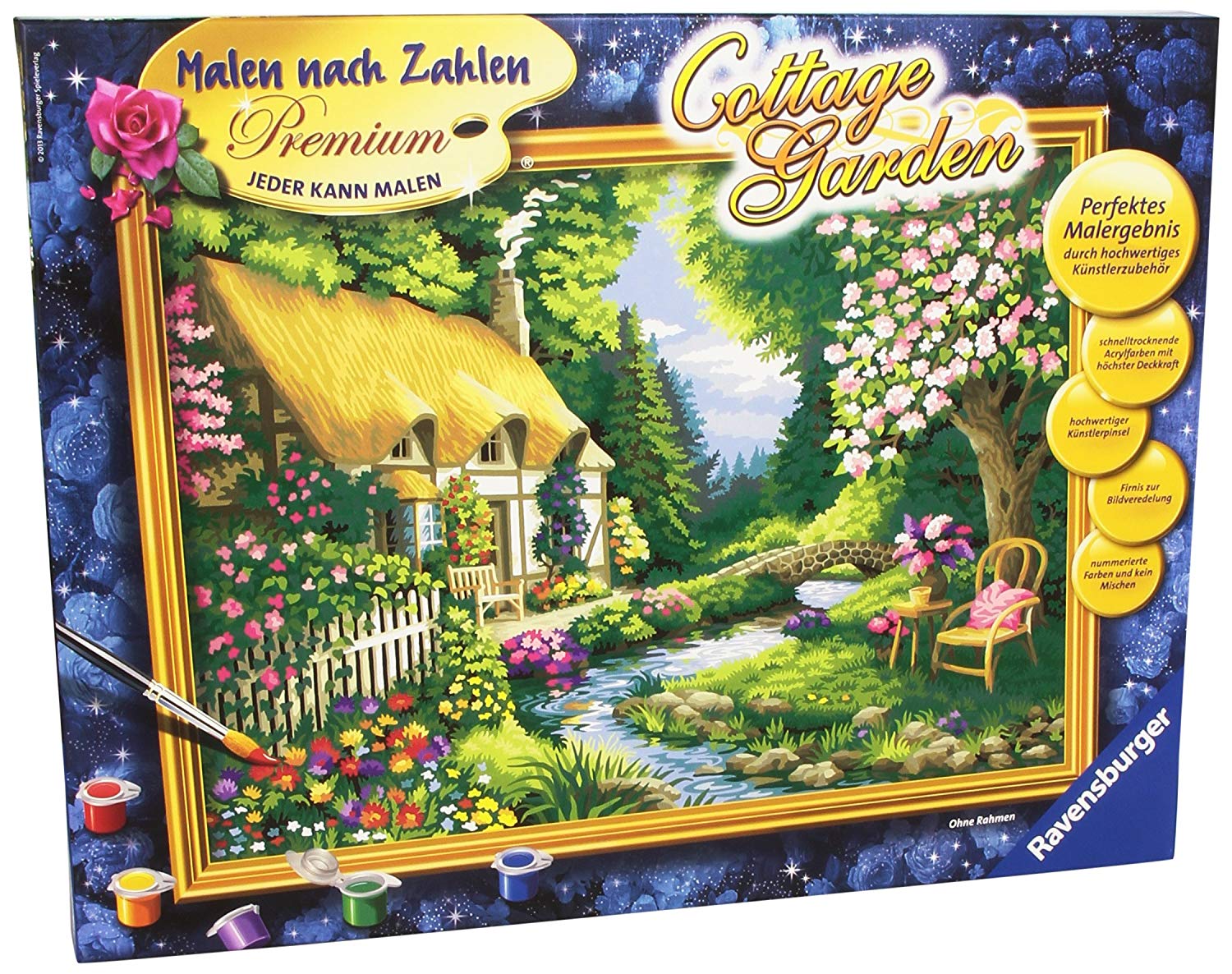 Ravensburger Painting By Numbers