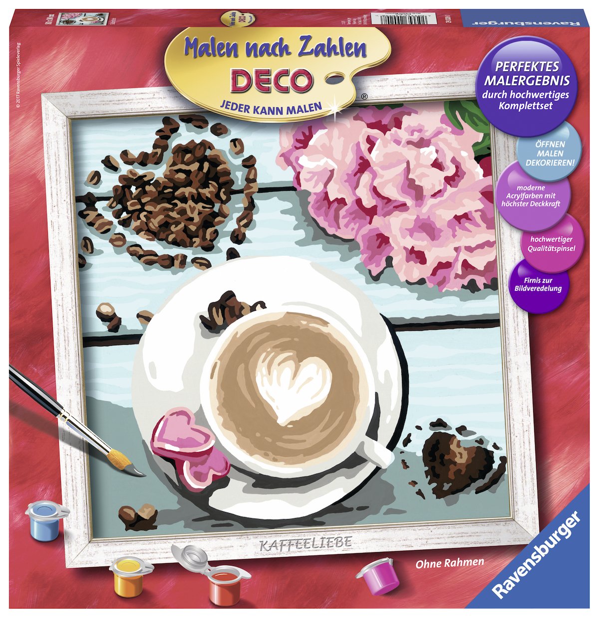 Ravensburger Coffee Love