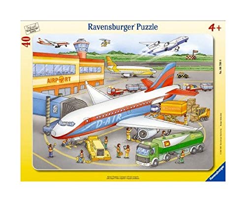 Ravensburger Airport Boarding Area