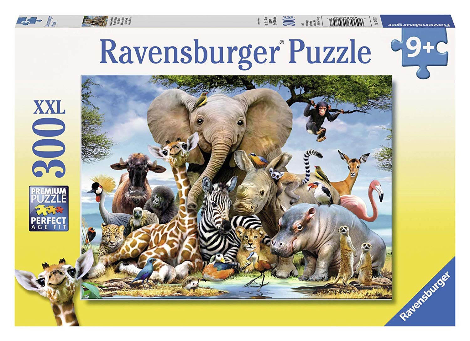 Ravensburger African Friends