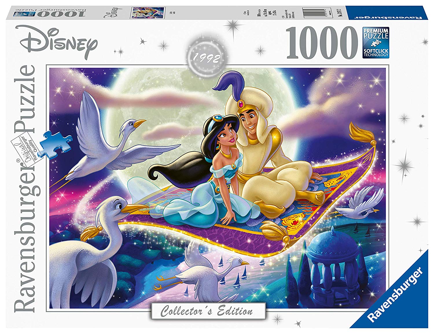 Ravensburger Aladdin 13971 Adult Puzzle