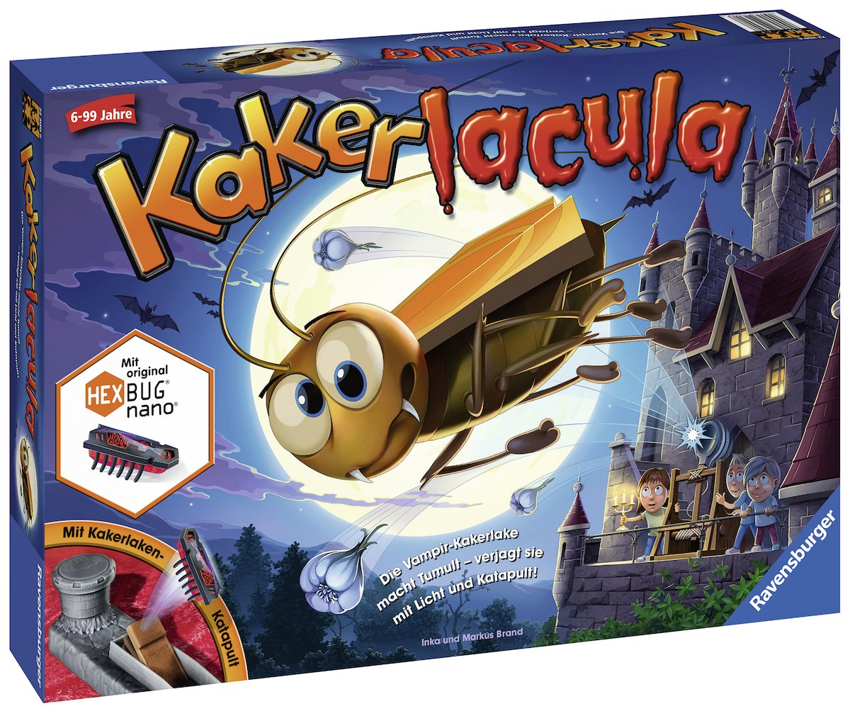 Ravensburger Board Games