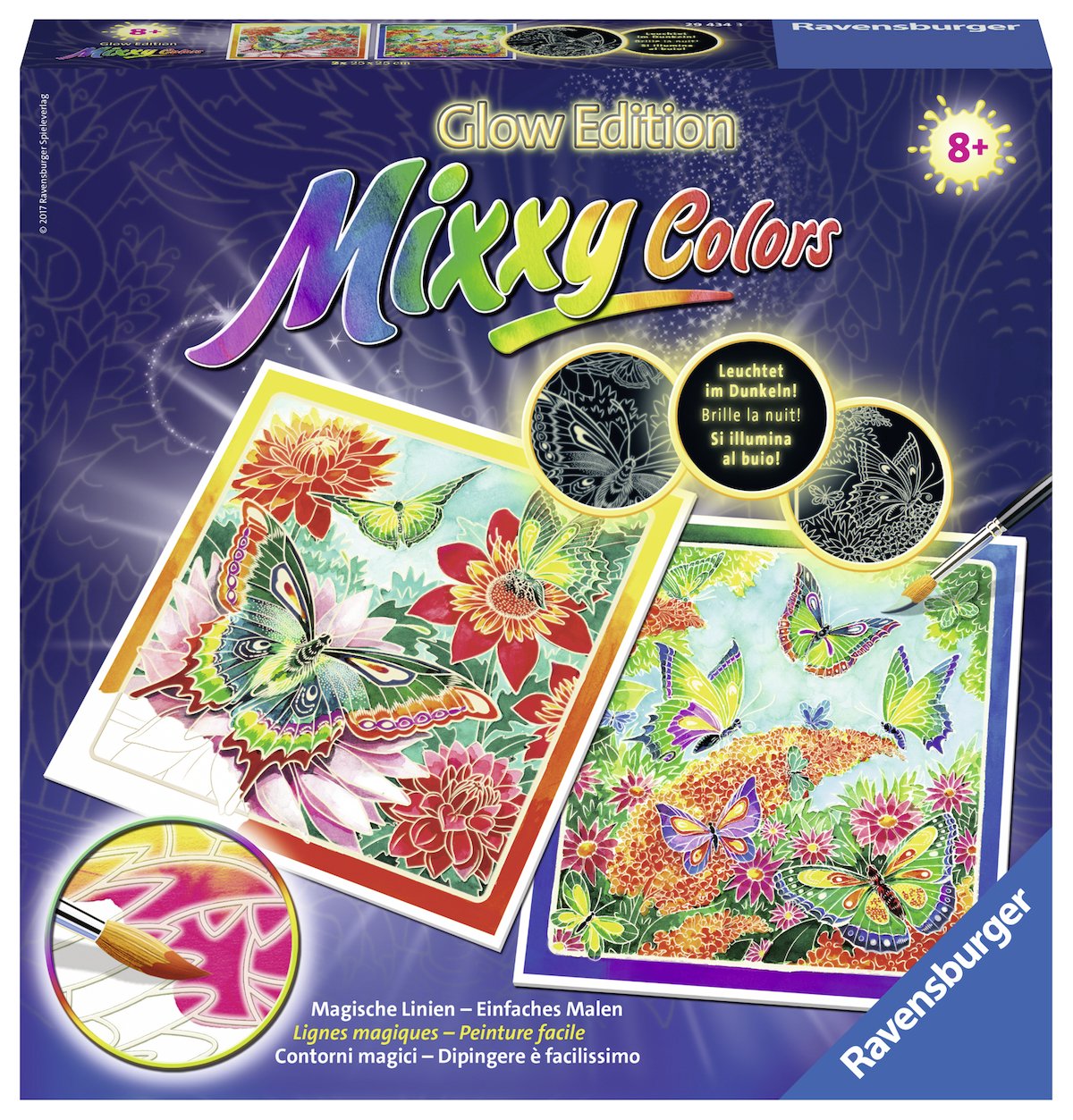 Ravensburger Butterfly Paradise