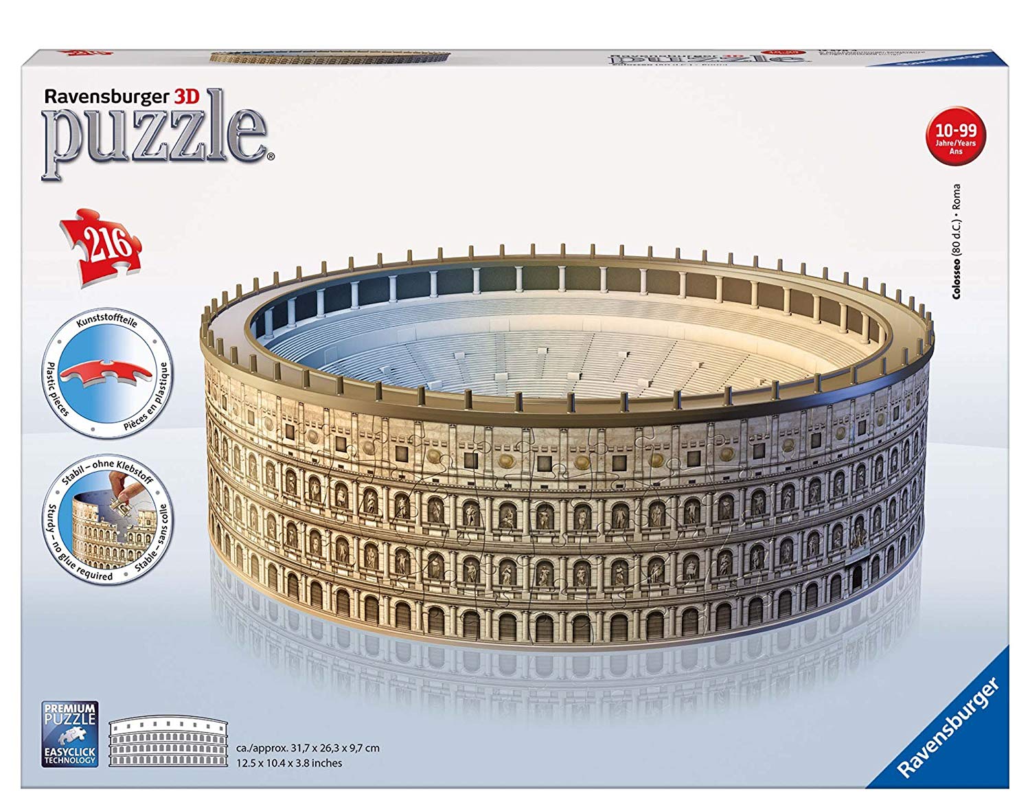 Ravensburger Coloseum Building