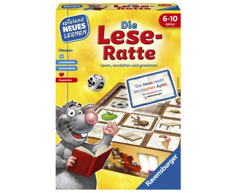 Ravensburger The Reading Rat