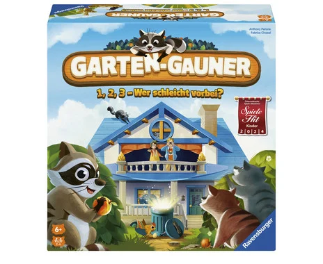 Ravensburger Garden Crooks