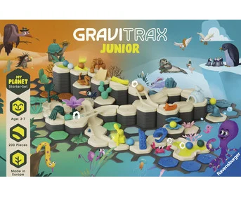 Ravensburger GraviTrax Junior Starter Set XXL “Planet”