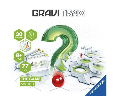 Ravensburger GraviTrax The Game “Switch”