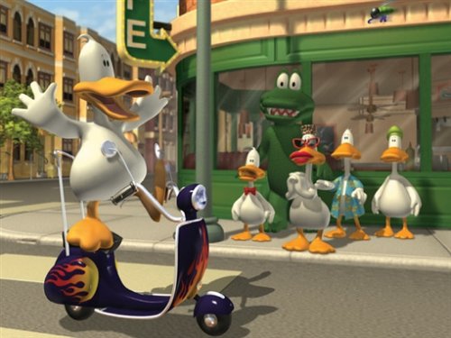 Ravensburger Jigsaw Puzzle Pieces Sitting Ducks