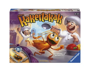 Ravensburger Cockroach