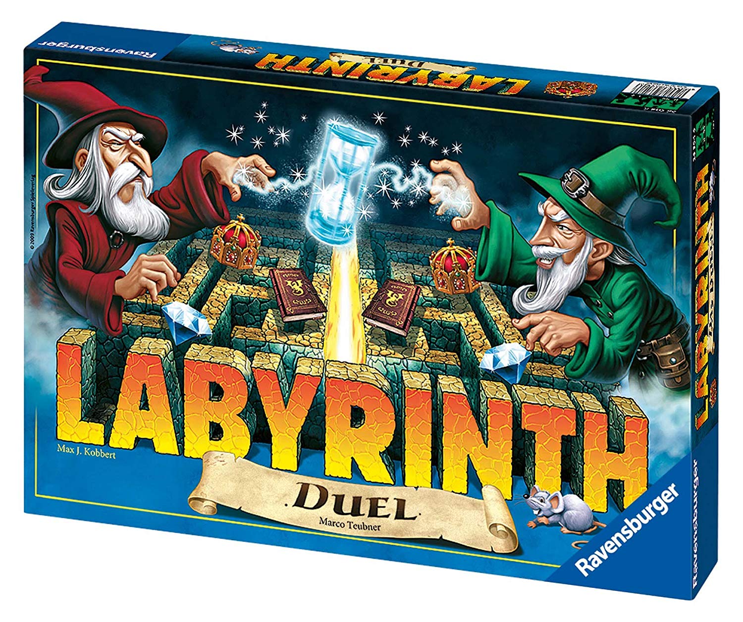 Ravensburger Labyrinth Duel Game