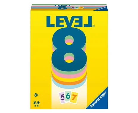 Ravensburger Level 8 274g
