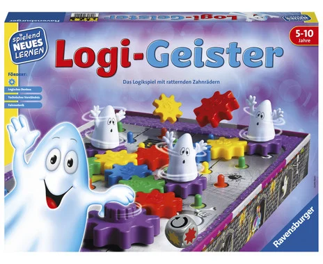 Ravensburger Logi-Geister