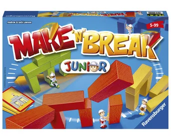 Ravensburger Make n Break Junior