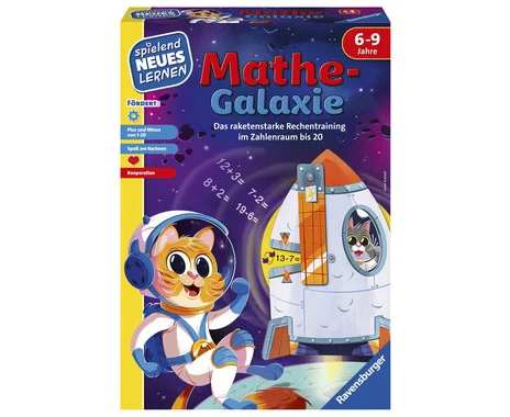 Ravensburger Math Galaxy