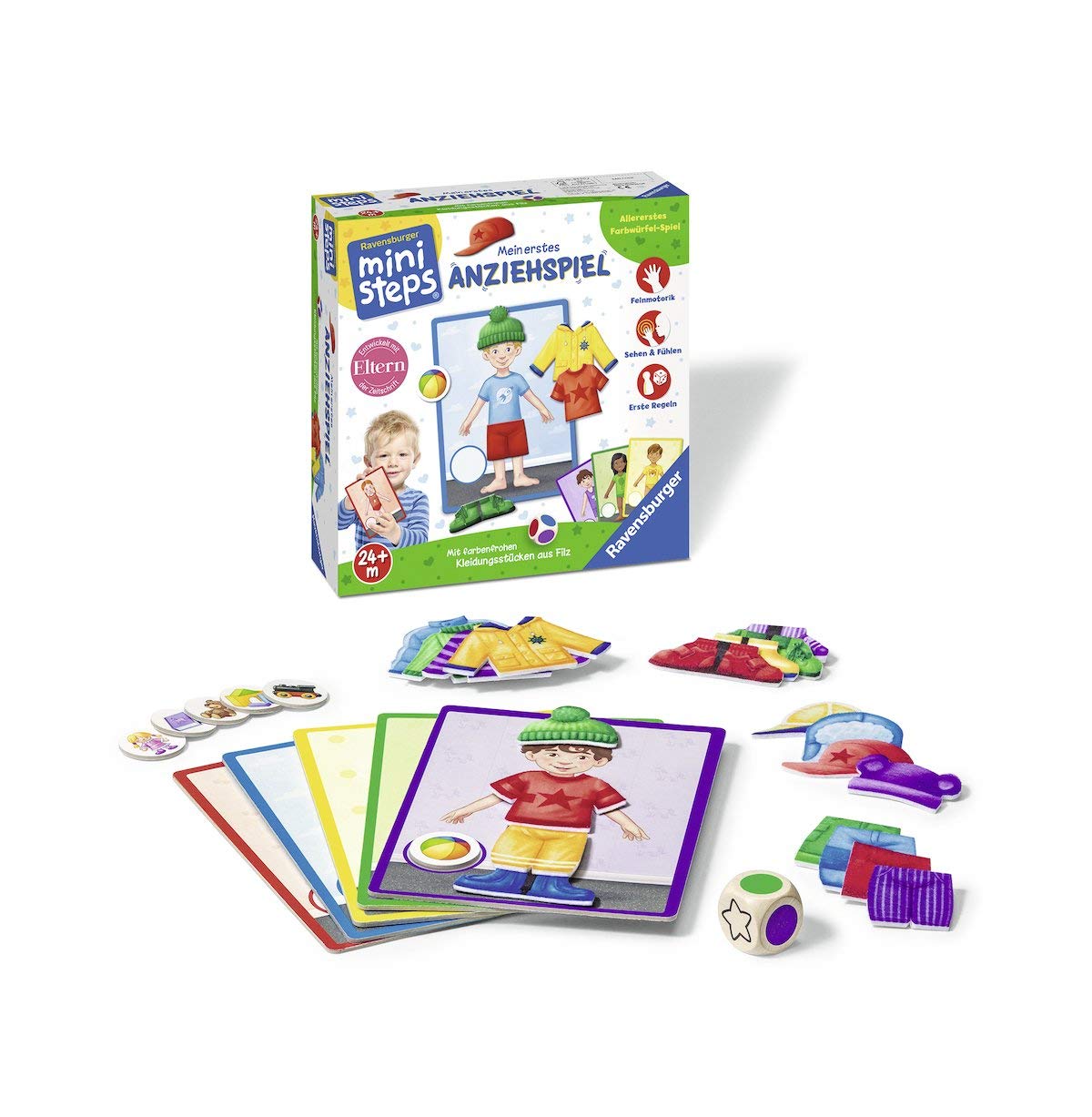 Ravensburger My First Anziehspiel