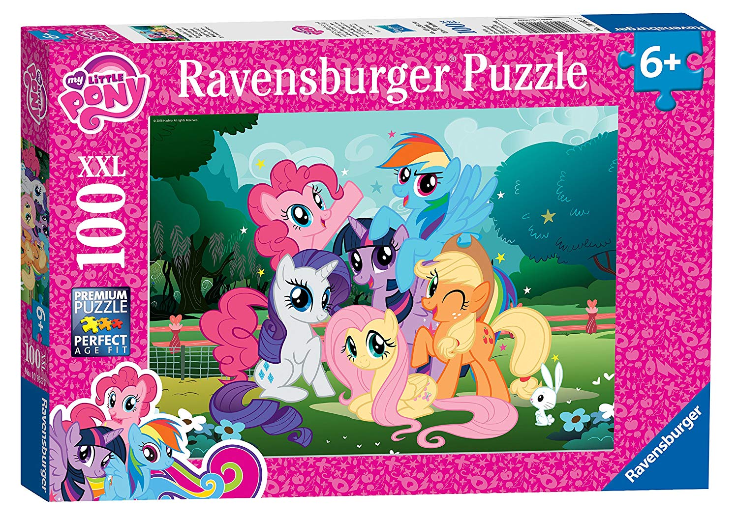 Ravensburger My Little Pony Xxl Pc Jigsaw Puzzle