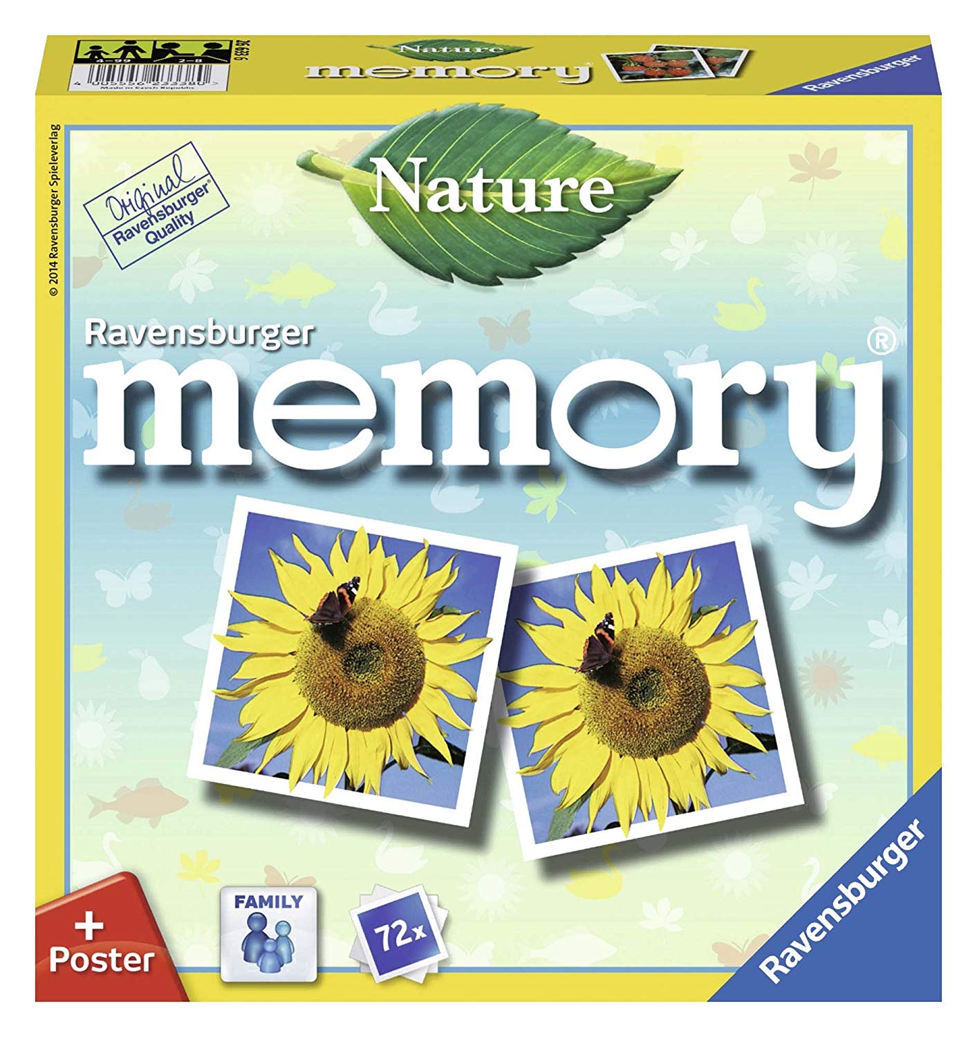 Ravensburger Natur Memory
