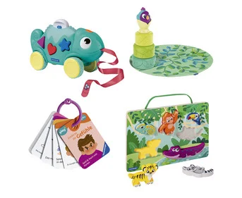 Ravensburger Play+, 4-piece set