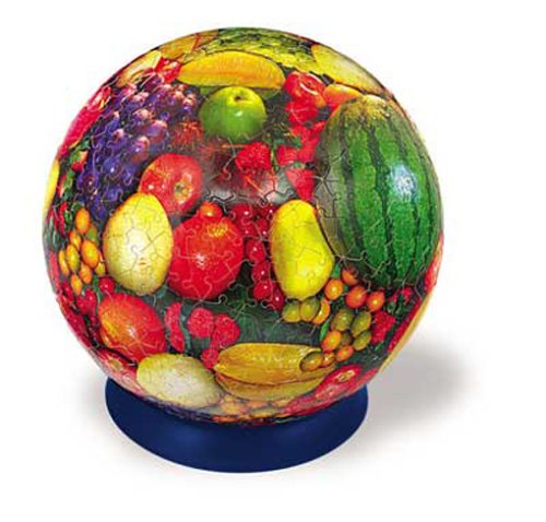Ravensburger Puzzle Ball Pieces Frchte