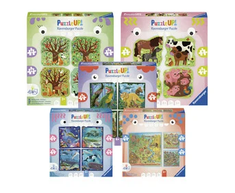 Ravensburger “Puzzle UP!” set