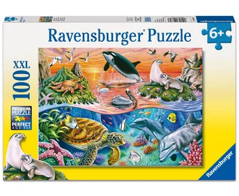 Ravensburger XXL Puzzle "Colorful Ocean"