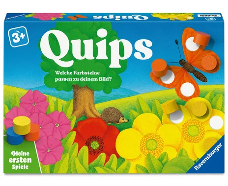 Ravensburger Quips 780g