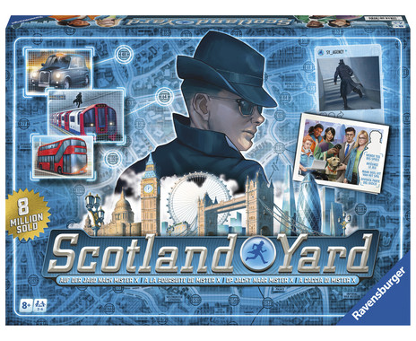 Ravensburger Scotland Yard