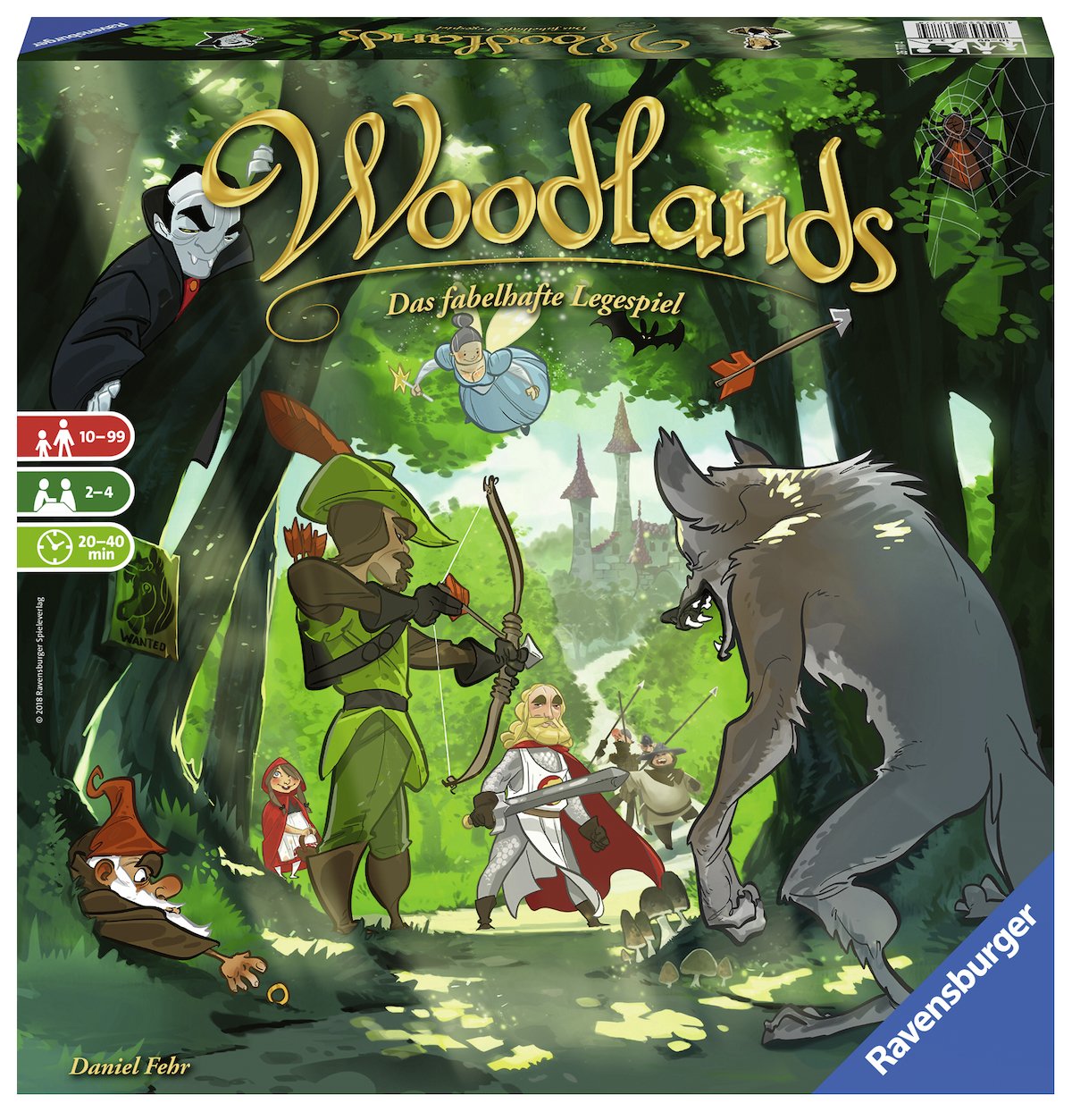 Ravensburger Spiele Woodlands